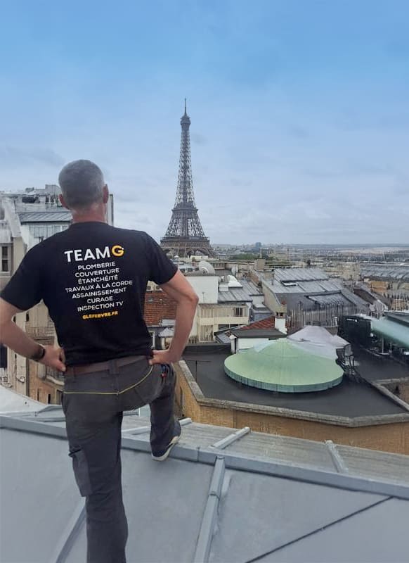 Équipe Couverture GLEFEBVRE